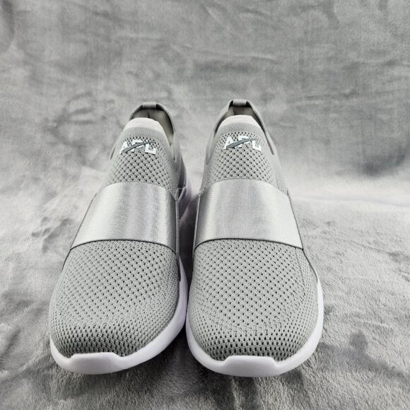 APL TechLoom Bliss Women Size 9.5 (EU40.5) Cement/White Running Shoe NWOTB - Picture 3 of 16